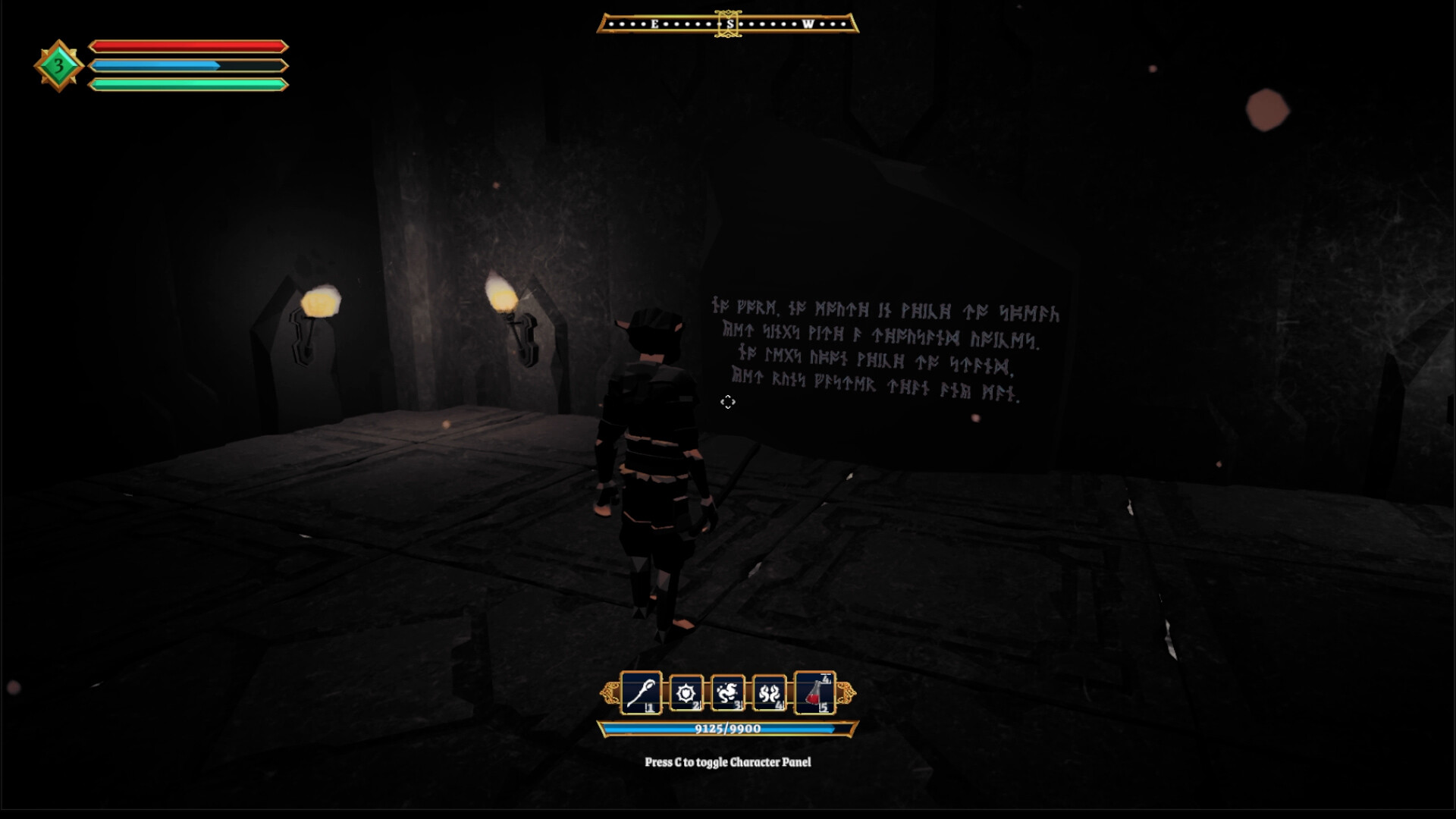 The Labyrinth screenshot 4