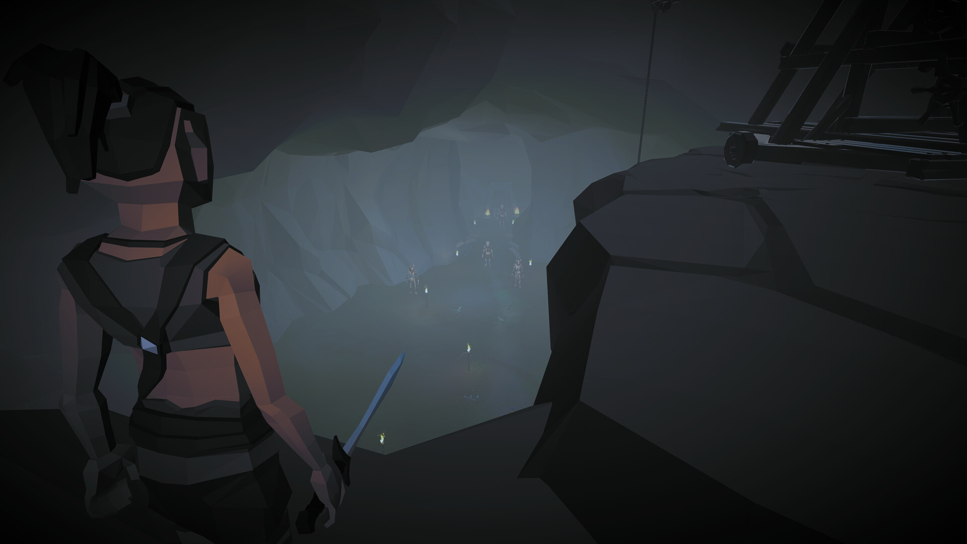 The Labyrinth screenshot #2