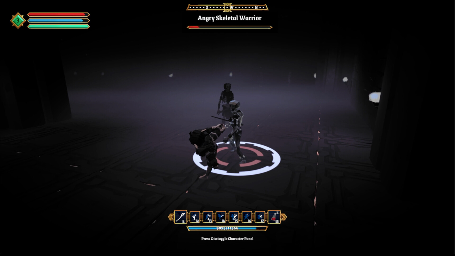The Labyrinth screenshot 9