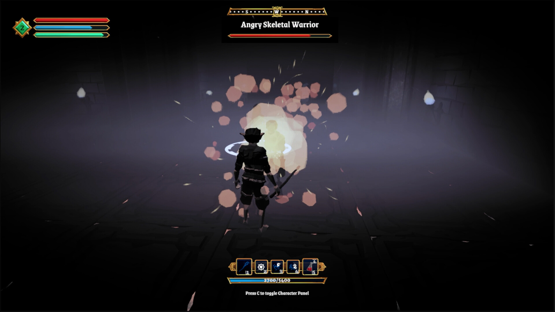 The Labyrinth screenshot 10