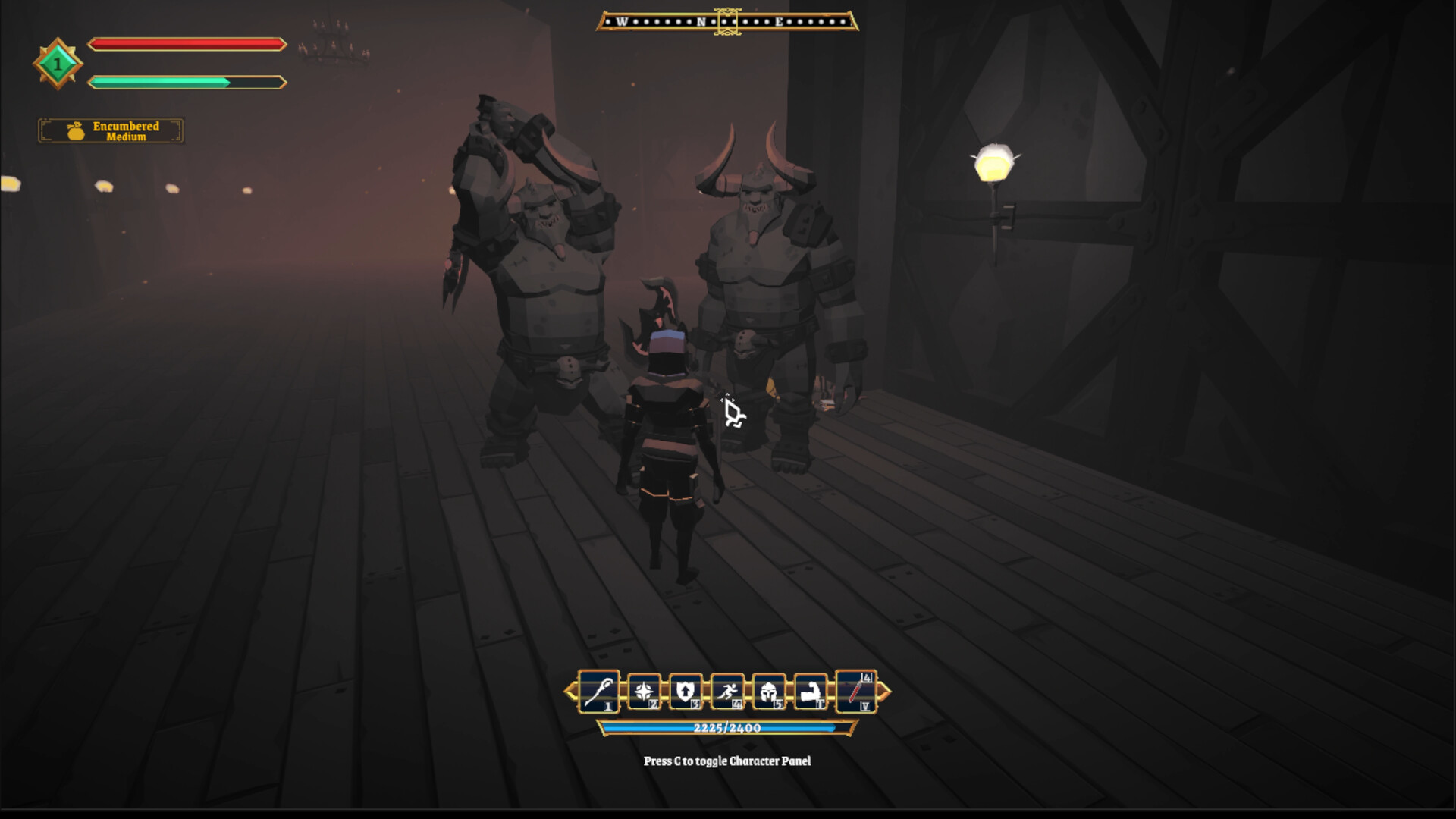 The Labyrinth screenshot 5
