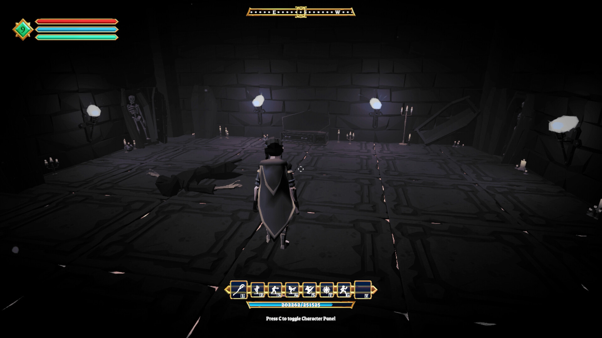 The Labyrinth screenshot 4