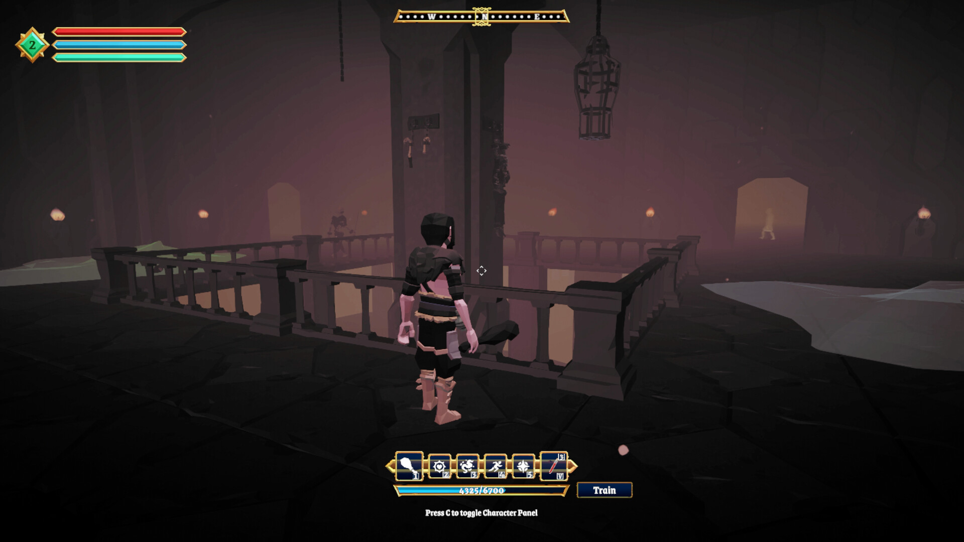 The Labyrinth screenshot #5