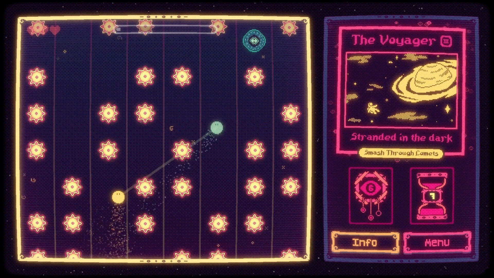 Fugue Shot screenshot #3