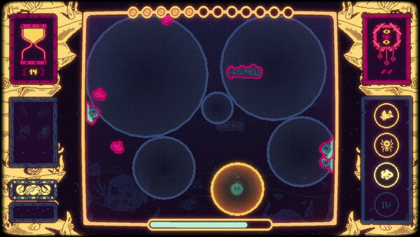 Fugue Shot: Minigame Roguelike screenshot 6