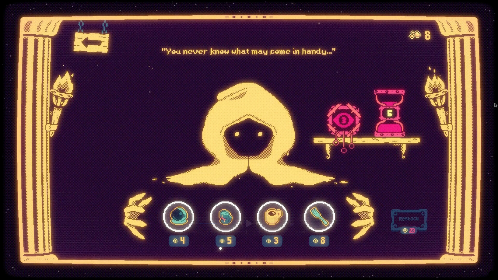 Fugue Shot screenshot #2