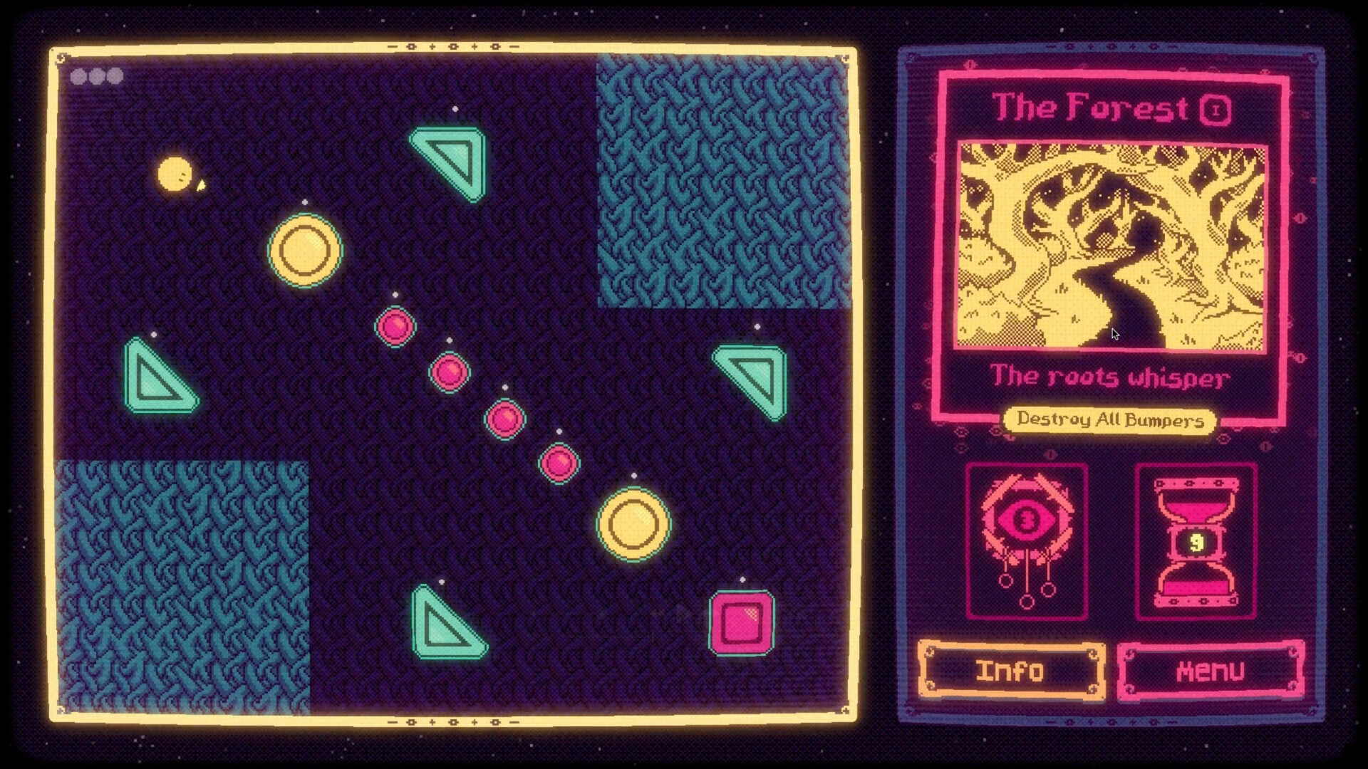 Fugue Shot screenshot #1