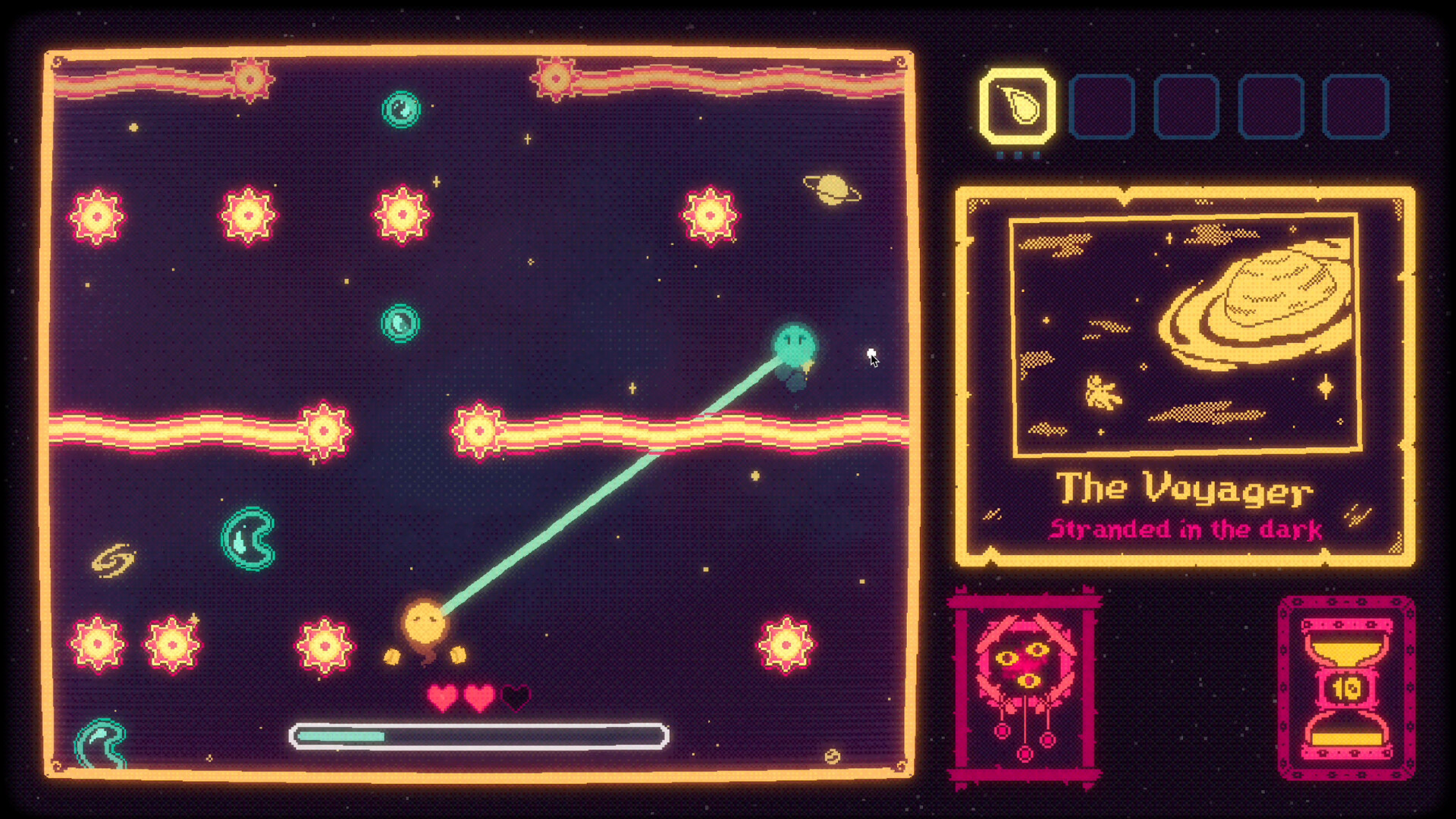 Fugue Shot screenshot #1