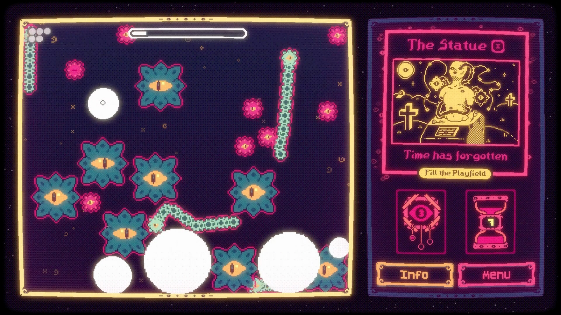 Fugue Shot screenshot #5