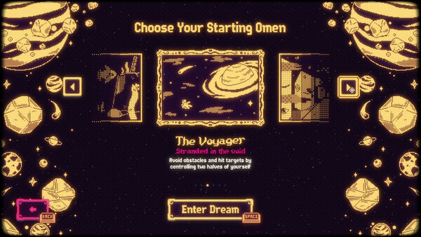 Fugue Shot: Minigame Roguelike screenshot 2