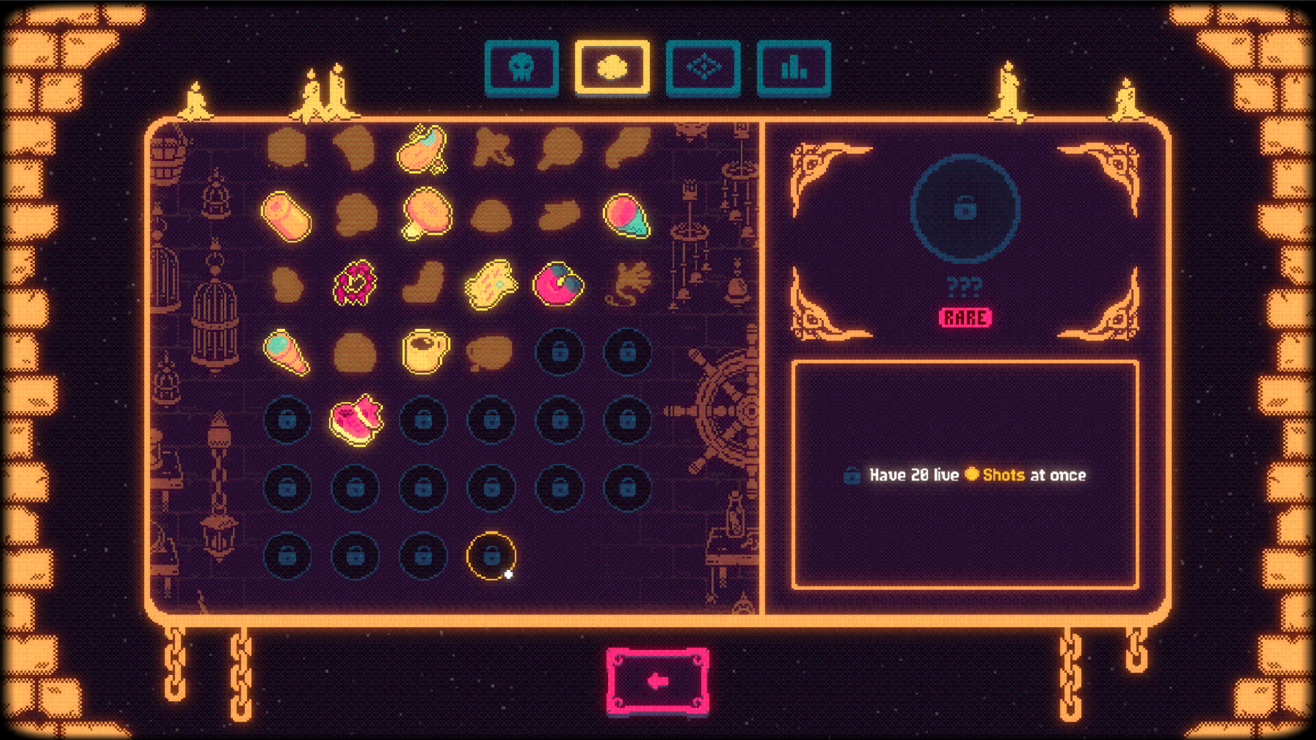 Fugue Shot screenshot #6