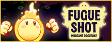 Fugue Shot: Minigame Roguelike cover