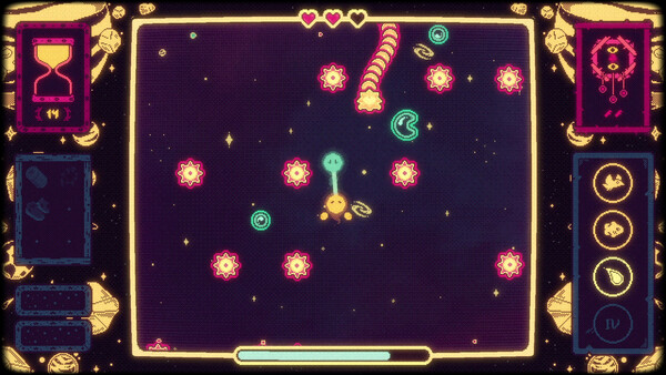 Fugue Shot: Minigame Roguelike screenshot 3
