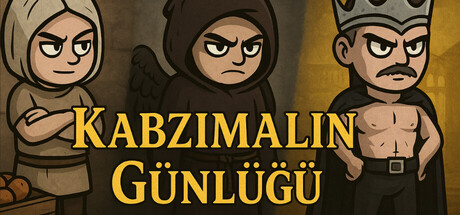 Kabzımalın Günlüğü game cover