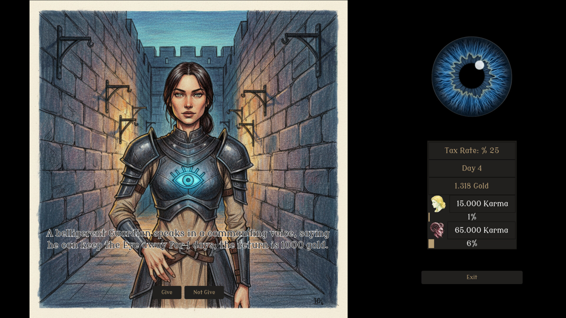 The Fruit Merchant's Diary screenshot #9