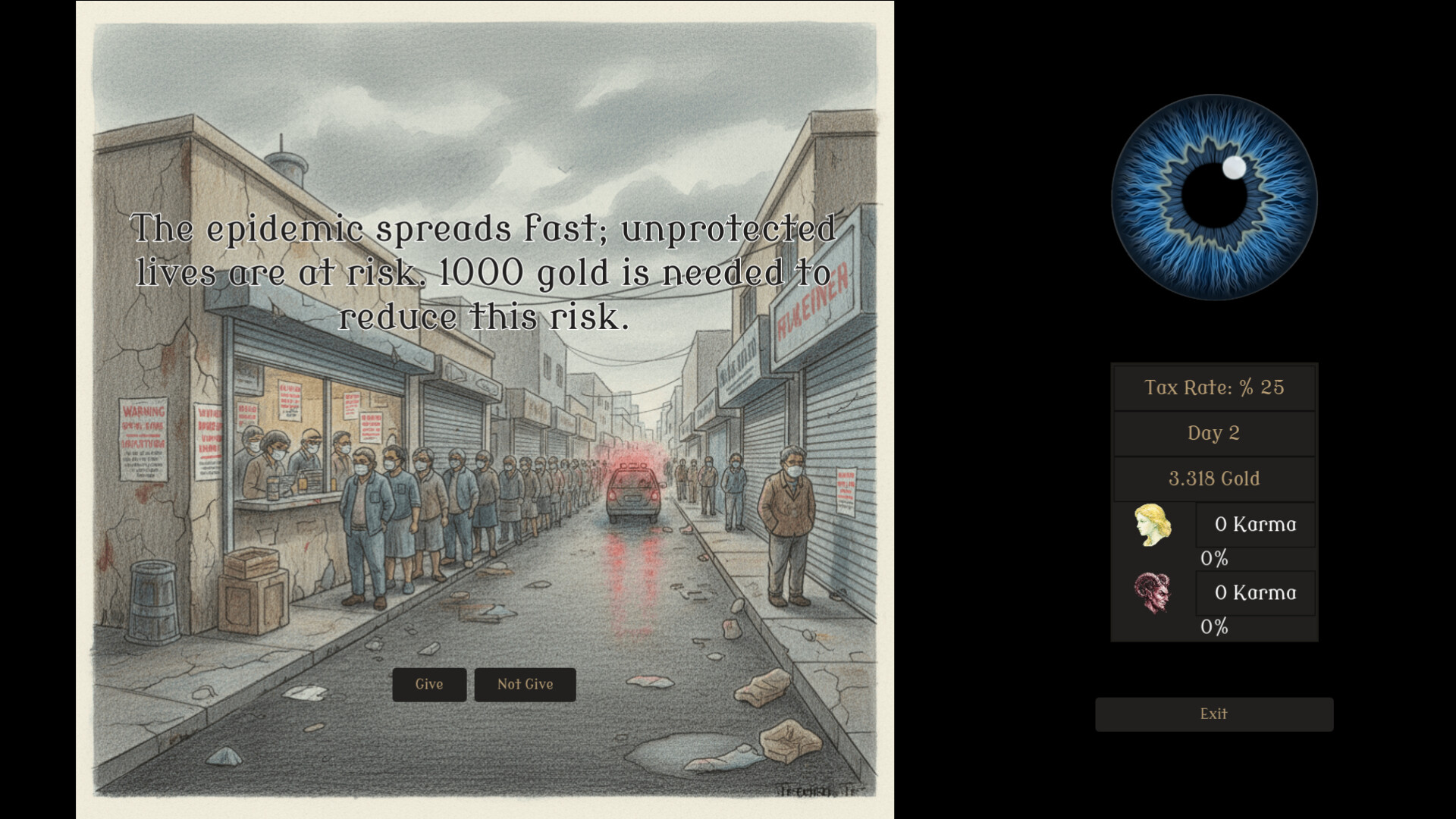 The Fruit Merchant's Diary screenshot #7