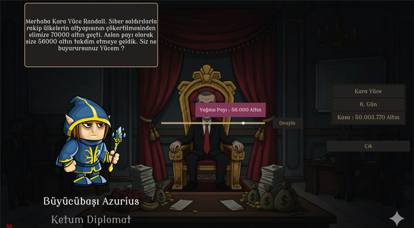 Kabzımalın Günlüğü screenshot 3