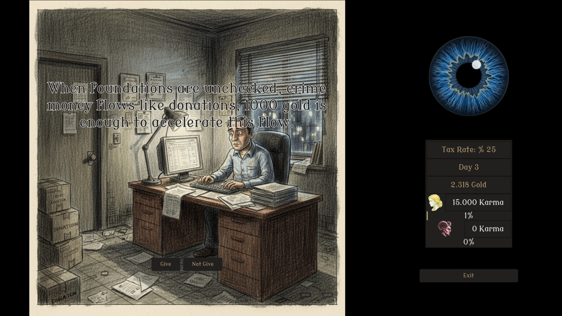 The Fruit Merchant's Diary screenshot #10