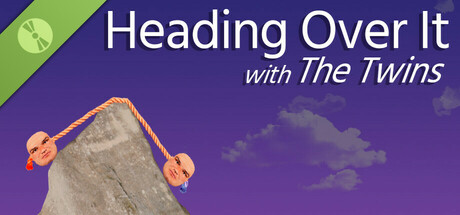 Heading Over It with The Twins Demo