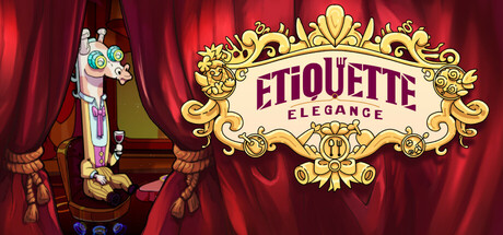 Etiquette Elegance cover art