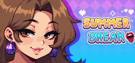Summer Break cover art