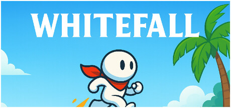 Whitefall game header image