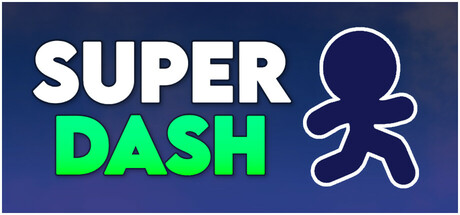 Super Dash cover art