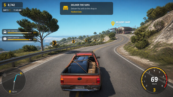Screenshot 2 of Whitefall - additional gameplay view