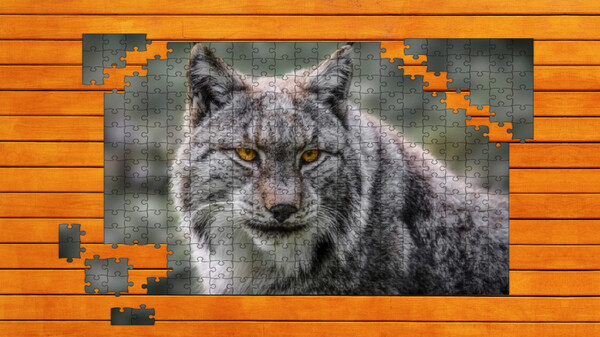 Wild Lynx Jigsaw - Expansion Pack 2 for steam Wild Lynx Jigsaw - Expansion Pack 2 for steam