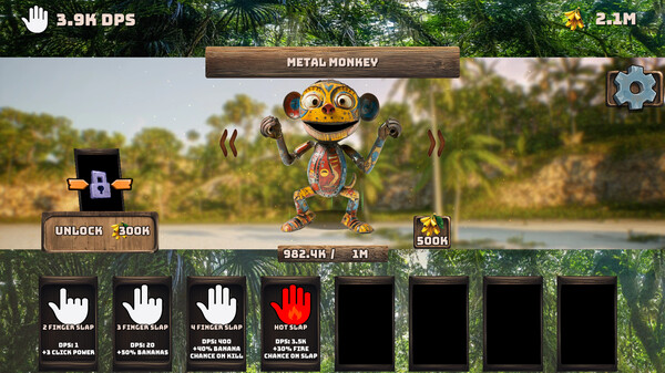 Spank The Idle Monkey screenshot 4