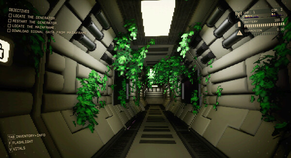 Red Filament screenshot 1