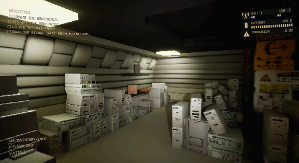 Red Filament screenshot 5