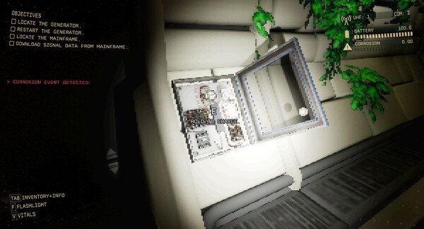 Red Filament screenshot 4