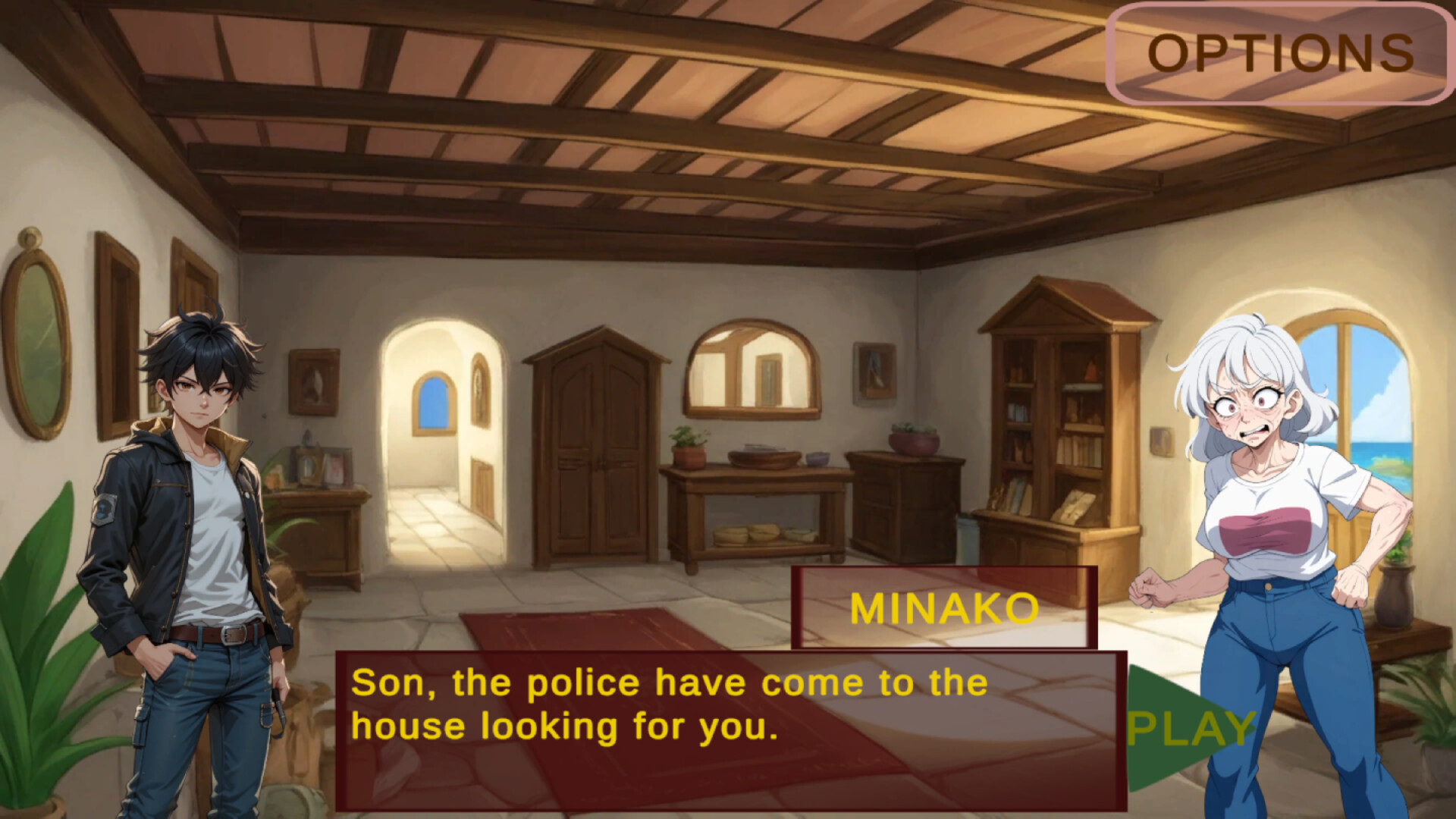 Hiroshi screenshot #6