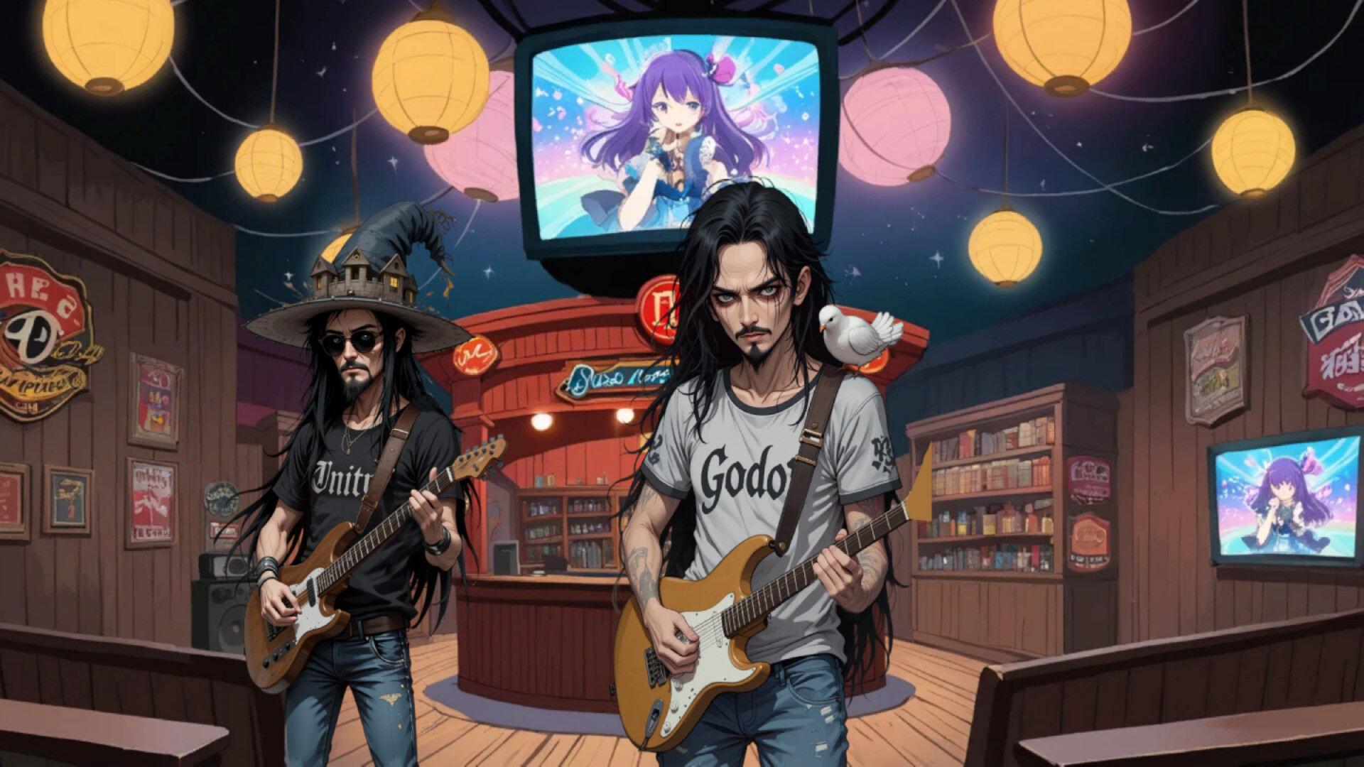 Hiroshi screenshot #2