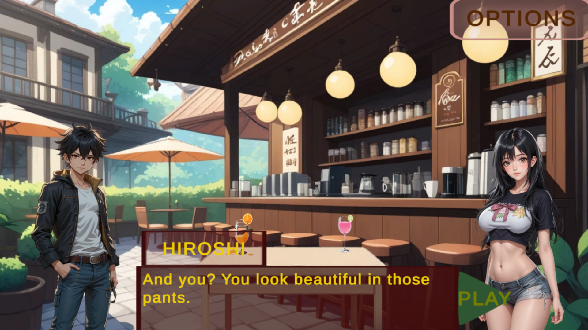 Hiroshi screenshot #14