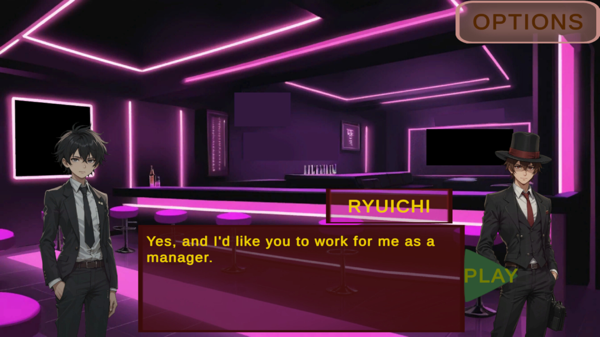 Hiroshi screenshot #3