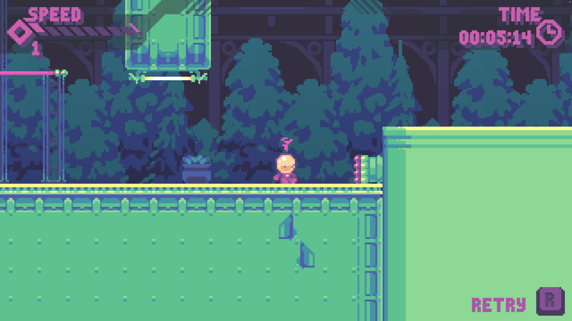Surge Runner screenshot #3