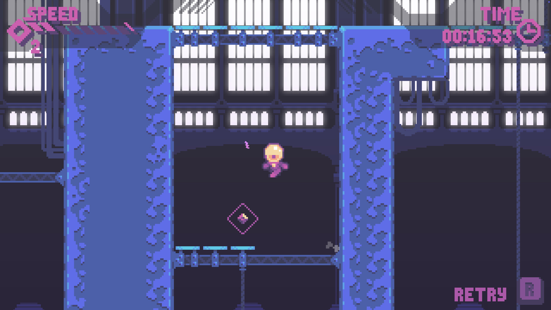 Surge Runner screenshot #1