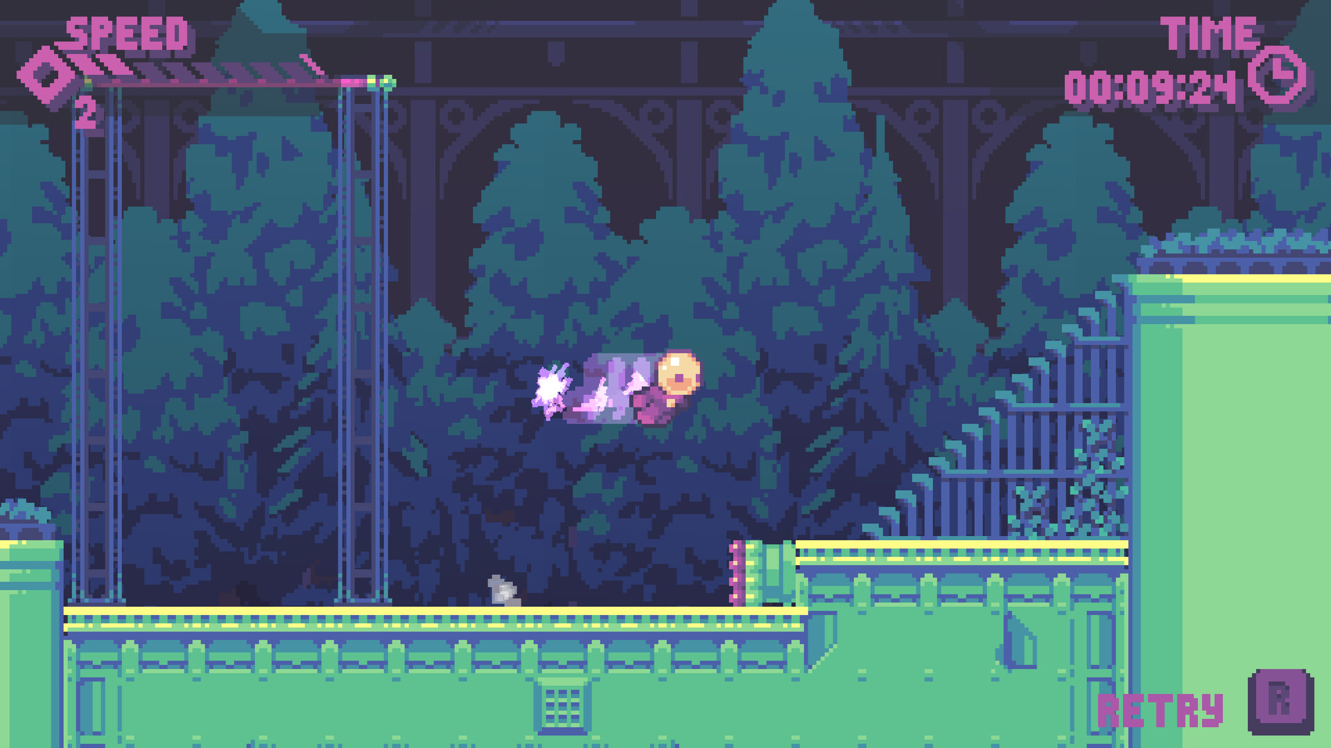 Surge Runner screenshot #7
