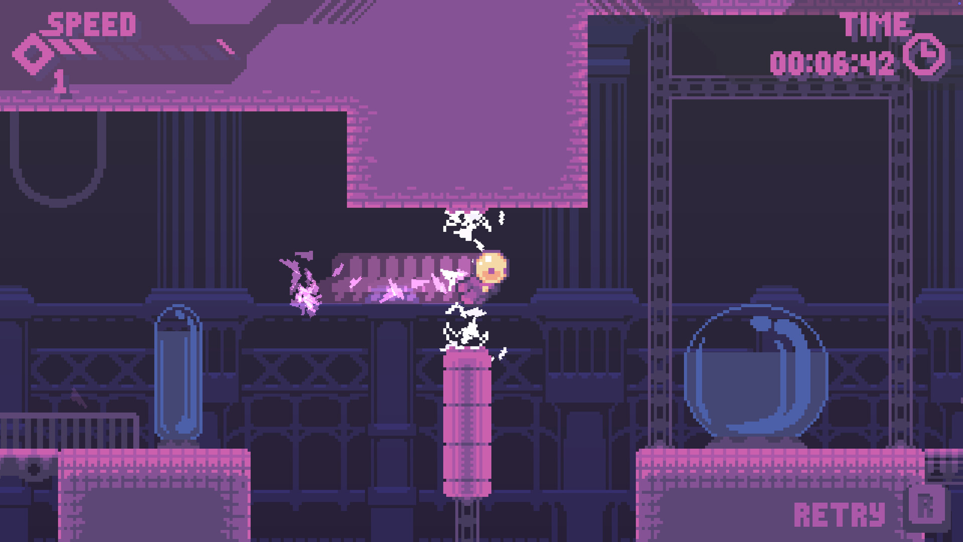 Surge Runner screenshot #2