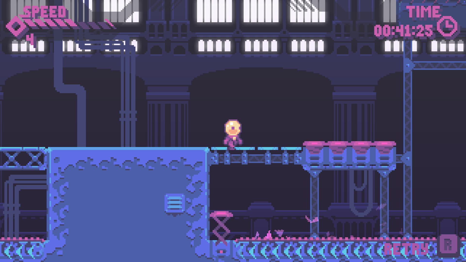 Surge Runner screenshot #8