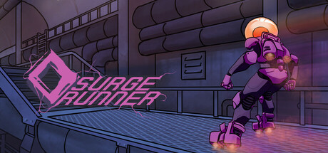 Surge Runner cover art