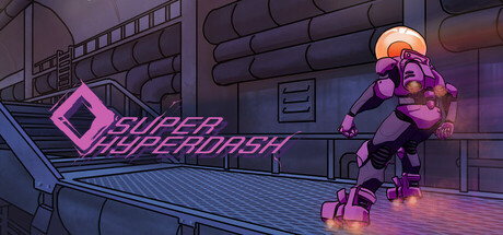 Surge Runner game cover