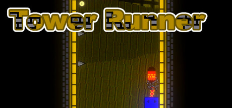 Tower Runner cover art
