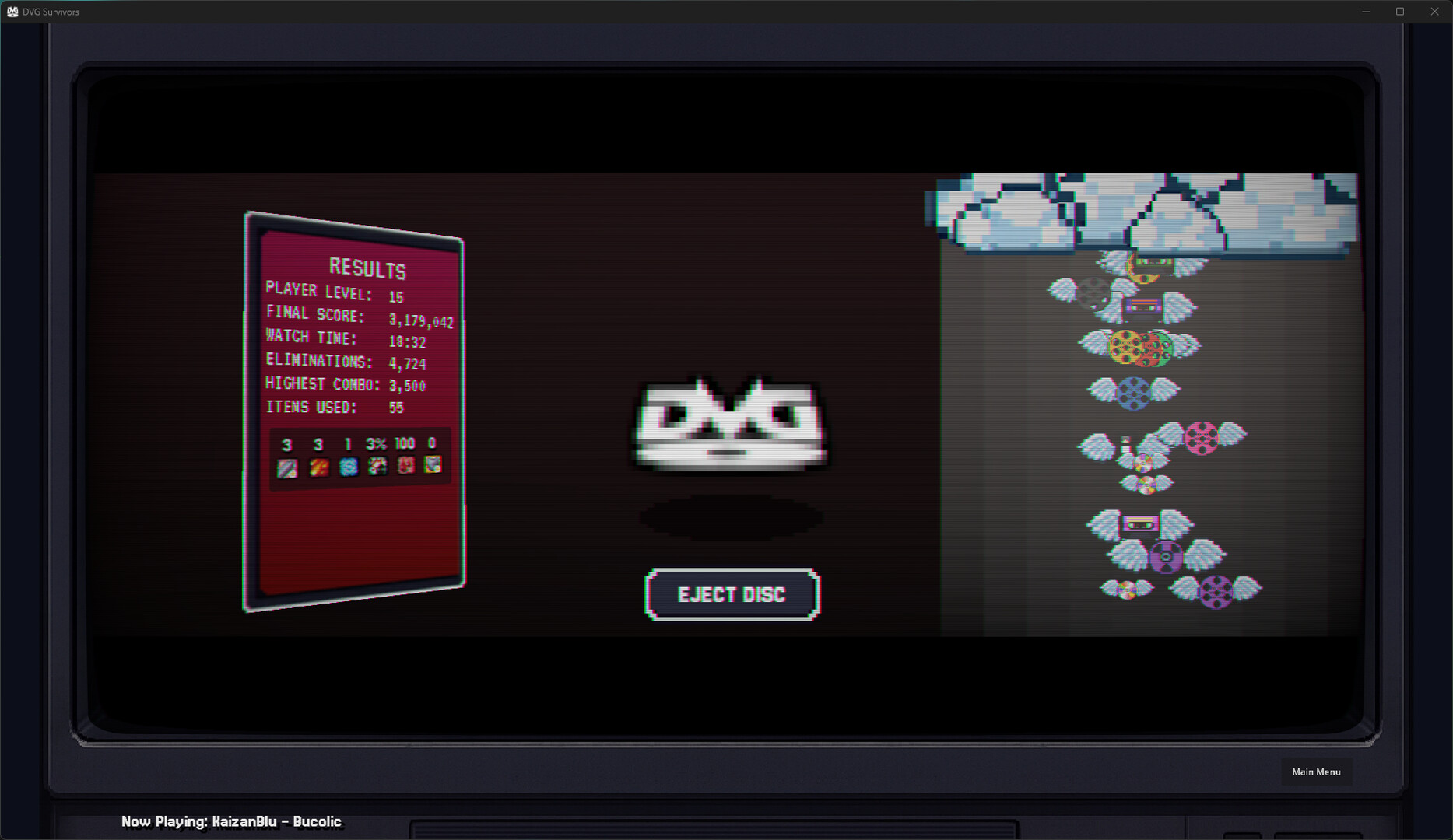 DVG Survivors screenshot #7