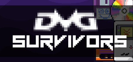DVG Survivors — Roguelike game by GamesByCI