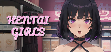 Hentai Girls cover art