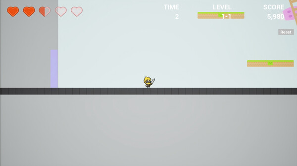 Chaos Fighter screenshot 1