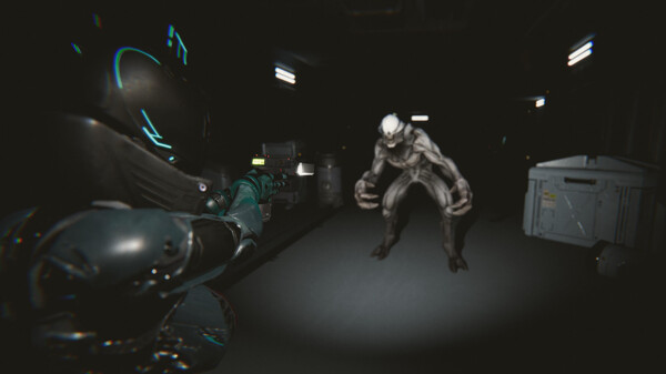 Code angel Reloaded VR screenshot 2